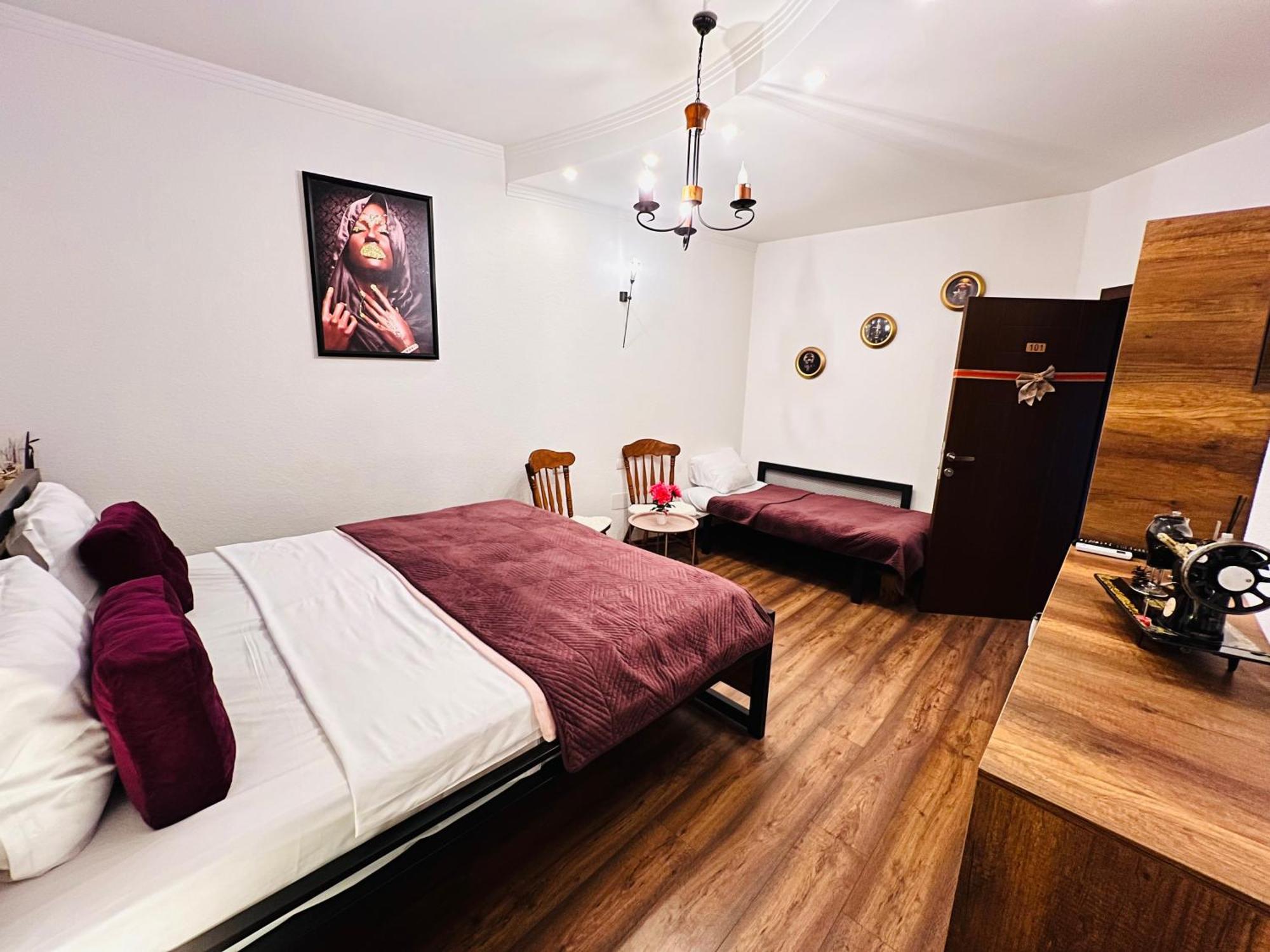 Hotel Fjorr Prizren Zewnętrze zdjęcie