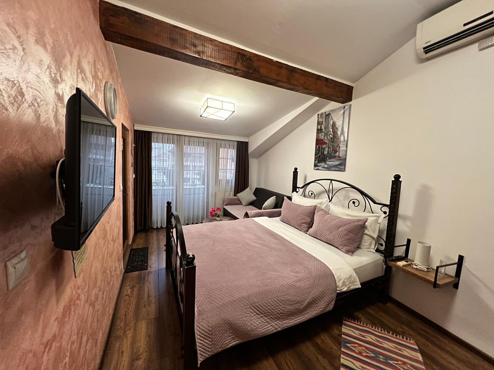 Hotel Fjorr Prizren Zewnętrze zdjęcie